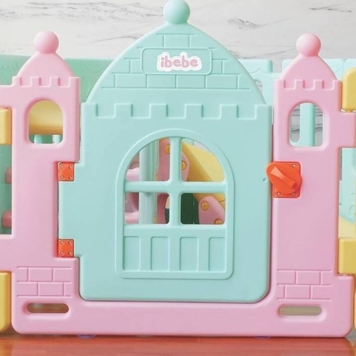 TERBARU Sweetmomshop Ibebe Tambahan Panel Marshmallow / Lollipop