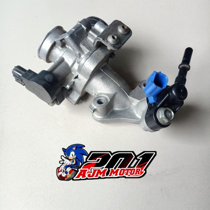 Throttle Body - Karburator Injeksi Yamaha Mio M3 - Mio Z 2Ph Original