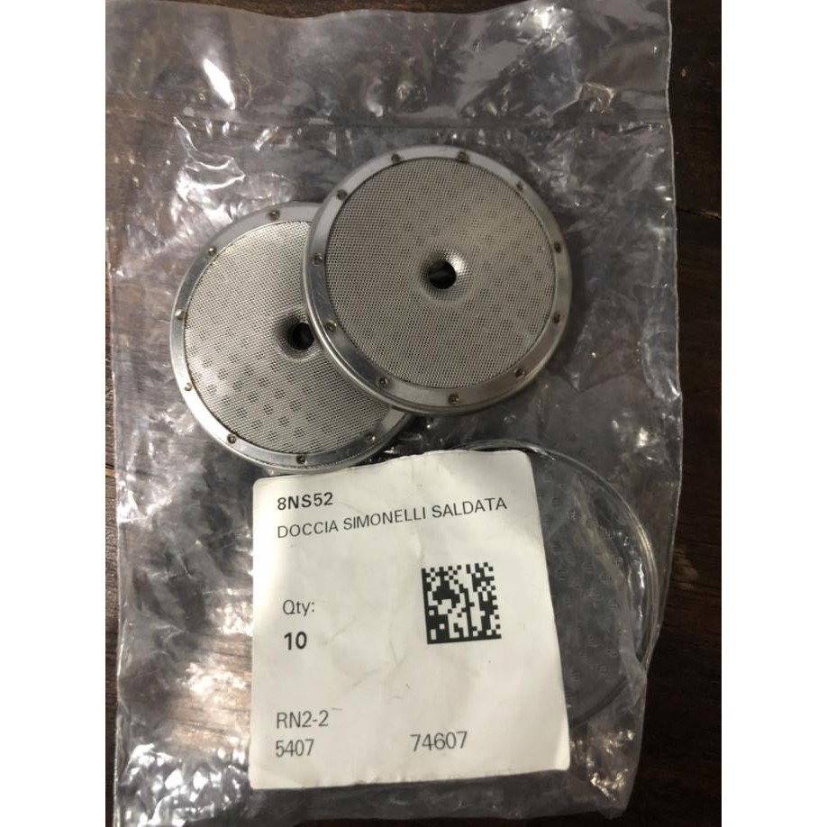 Shower screen Nuova simonelli DISKON