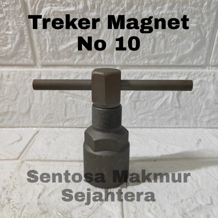 GT Treker Magnet No 10 Treker Motor Magnet Puller