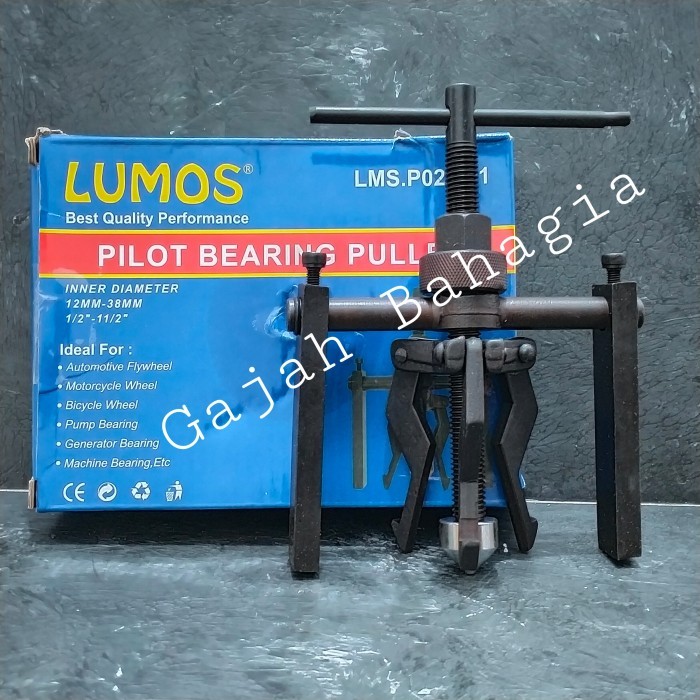 Treker pilot bearing dalam Bearing puller Treker bearing dalam inner