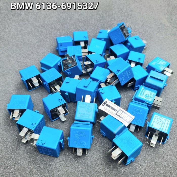 Relay VVT Valvetronic K6316 BMW E46 E90 E70 E60 E87 E84 6136-6915327