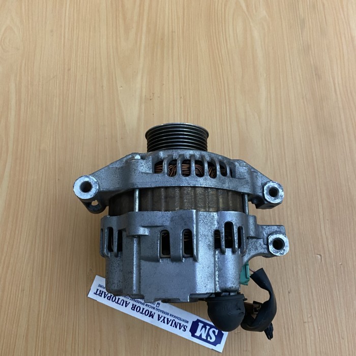 dinamo ampere altenator honda crv gen 2 2.0 2000cc-stream 2.0 2000cc