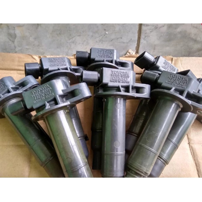 Coil Busi Vios Limo Yaris Koil Vios Yaris Copotan Original