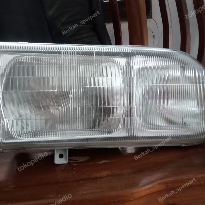headlamp lampu depan Daihatsu zebra jumbo s89 original Daihatsu