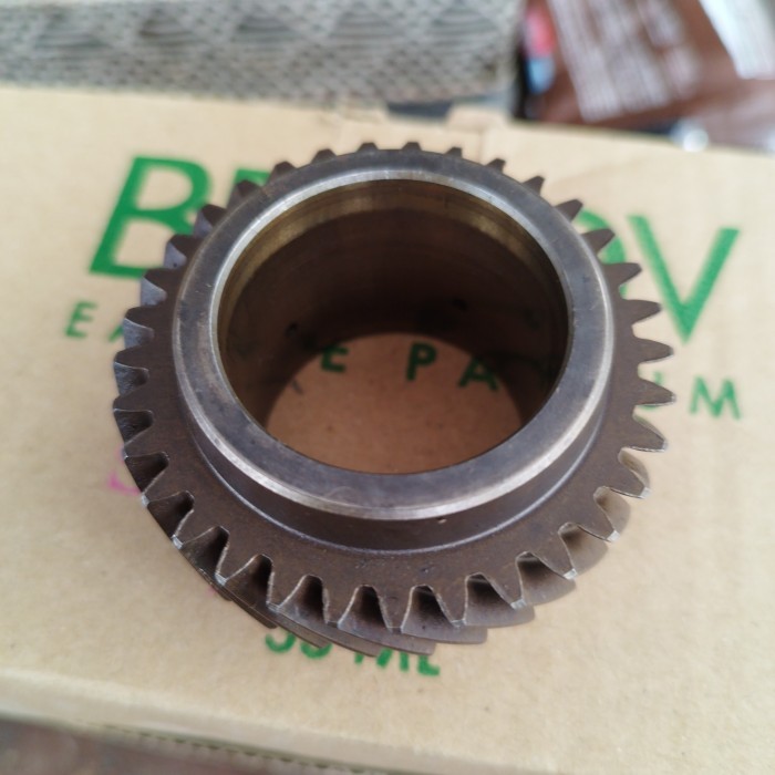 GIGI 3 GIGI 33 TRANSMISI GRAN MAX LUXIO RUSH COPOTAN GRAND MAX