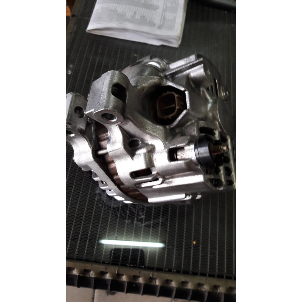 Alternator dinamo ampere honda crv