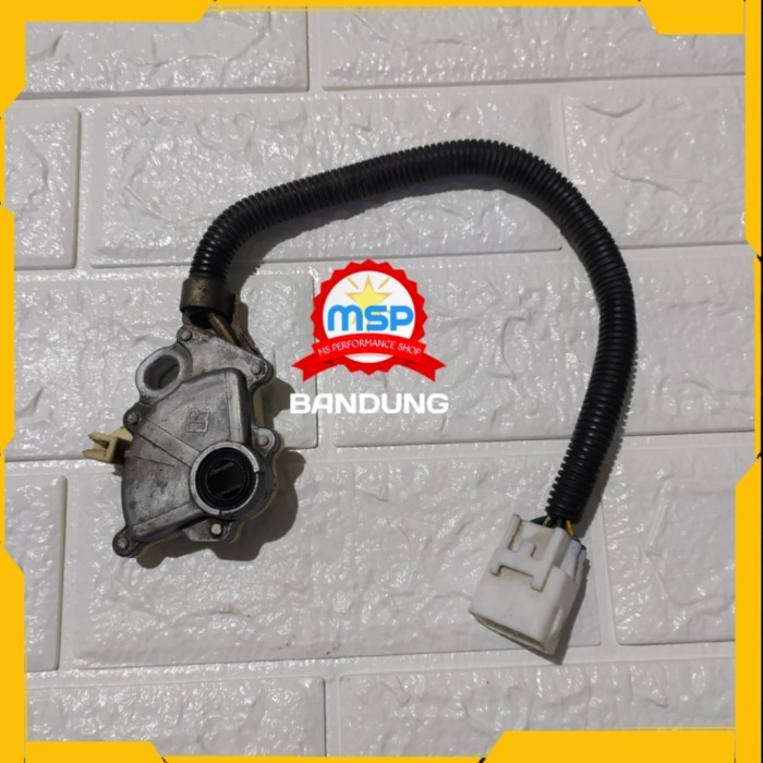 Selector Switch Matic Netral Start Switch Avanza Rush Agya