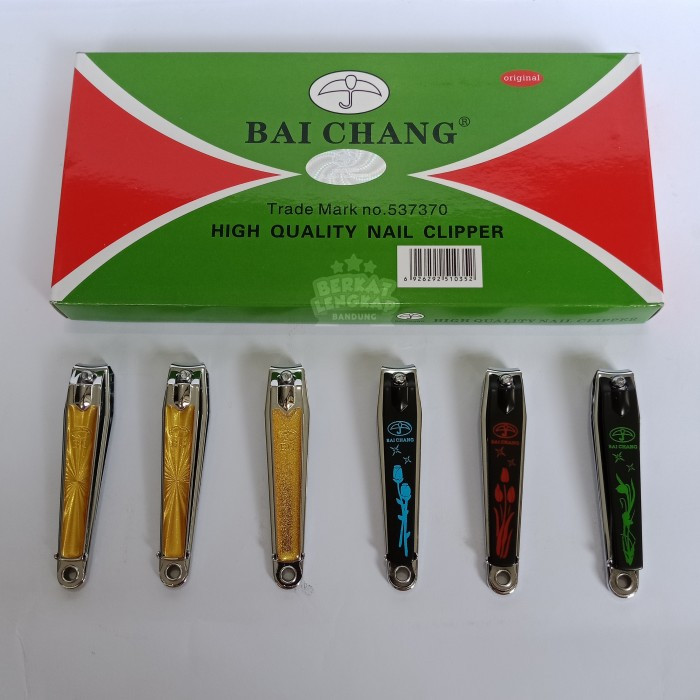 Gunting Kuku Baicang  / Kunting kuku