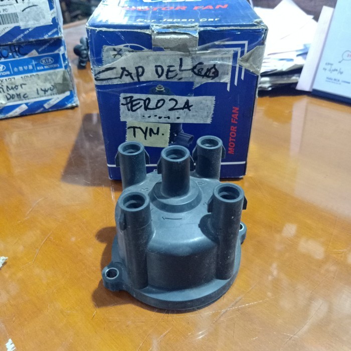 Tutup Delco / Cap Delco Daihatsu Feroza
