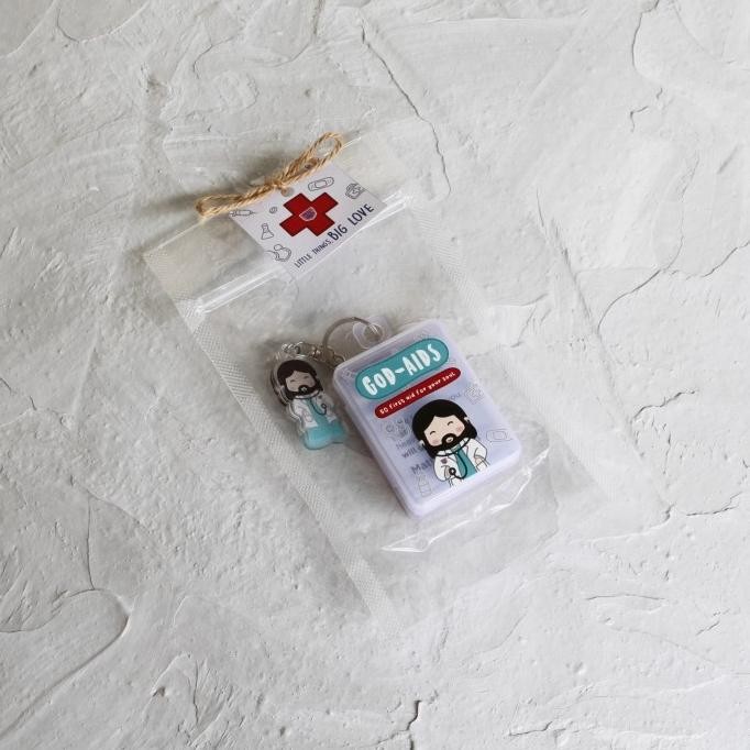 

Kotak Ayat Alkitab Tuhan Yesus - God'S Aid Original Dan Terpercaya