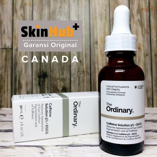 

BEBAS ONGKIR - The Ordinary Caffeine Solution 5% + EGCG