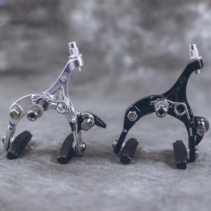 Brake Mech Caliper BRS 101 Gran Compe Dia Compe rem sepeda u c brake