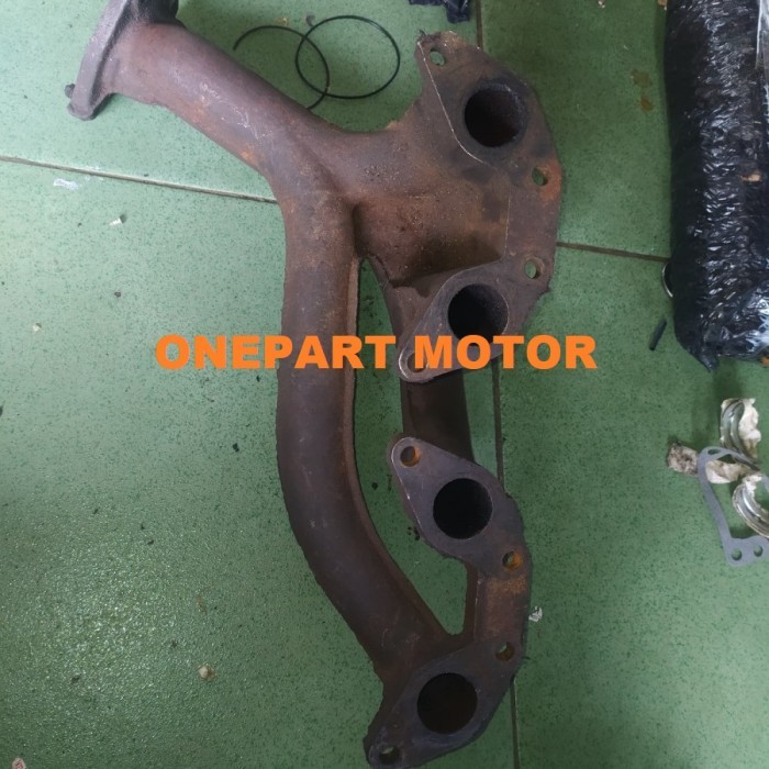 Aksesoris Exhaust Manifold Api Ford Ranger Original