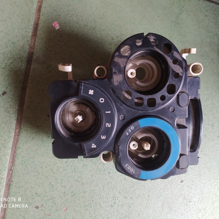 Suku Cadang Climate Control Panel Ac Grandmax Luxio Original