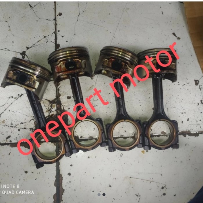 Suku Cadang Piston Stang Seher Kia Visto Original