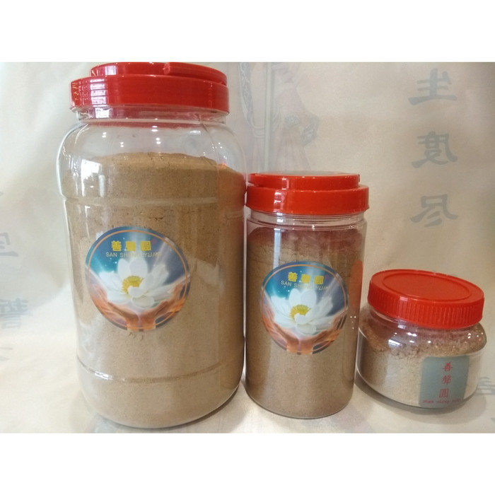 

Spesial Bubuk Cendana Obat Isi 400 Gram