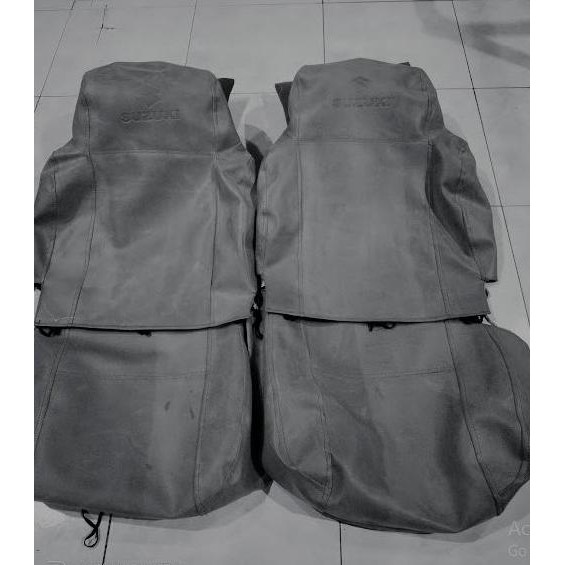 Sarung Jok Mobil Katana/Kulit Jok Mobil Suzuki Jimny/Katana Premium