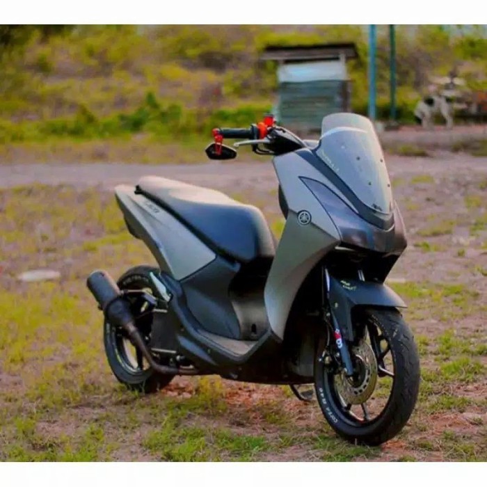 WINDSHIELD LEXI STANDAR BENING VISOR LEXI STD WINSIL LEXI STD AKRILIK HEMAT