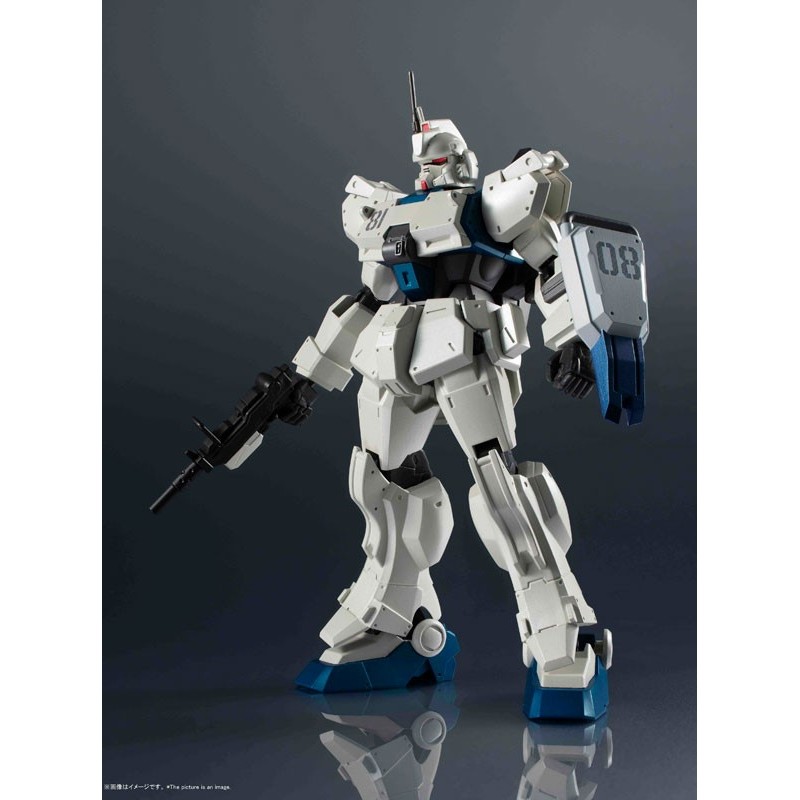 Jual Bandai Gundam Universe Gu 08 - Ez 8 Gundam