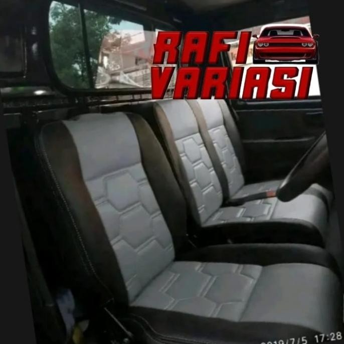 Sarung Jok Mega Carry Tayo Forsale