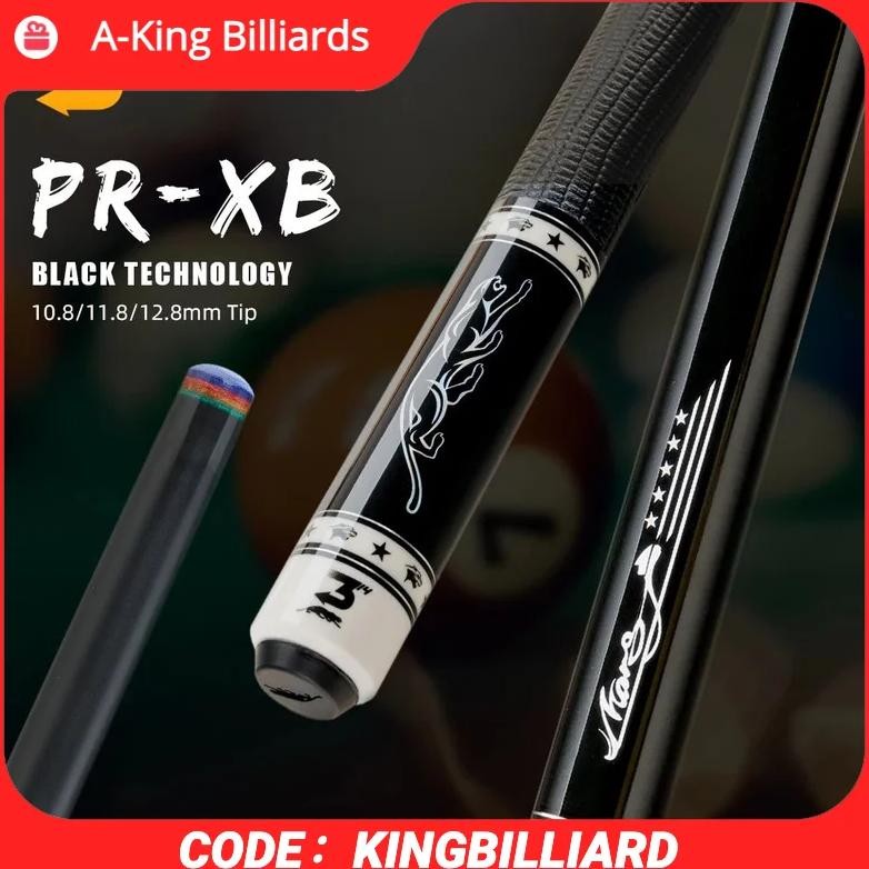 preoaidr 3142 billiard pool cue stick maple carbon fiber shaft 10.5/11.8/ 12.8mmtip pool cue uni-loc