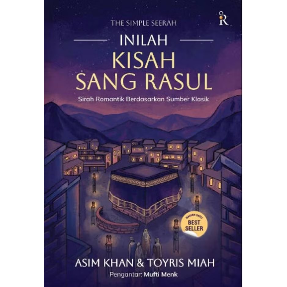 Buku The Simple Seerah: Inilah Kisah Sang Rasul: Sirah Romantik Berdasarkan Sumber Klasik-Rene islam