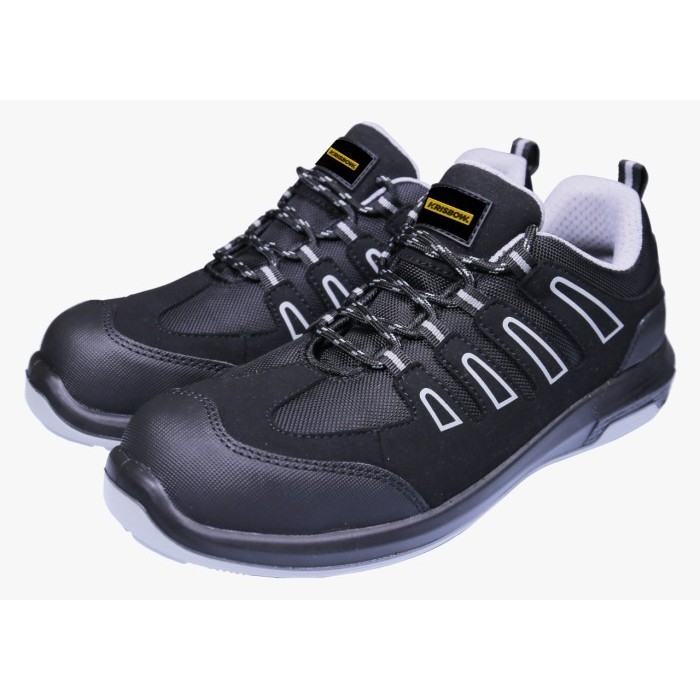 Sepatu Safety Shoes Krisbow Hydra 4In