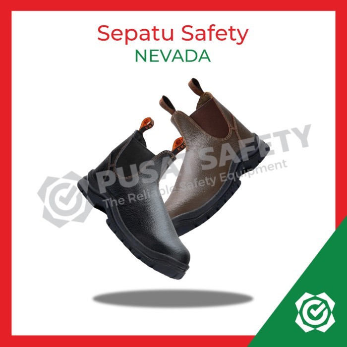 Sepatu Safety Krusher Nevada