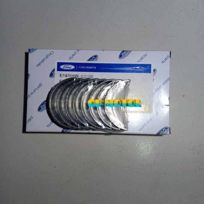 Metal Jalan Ford Fiesta 1.5 1.6 Ford Ecosport 1.5