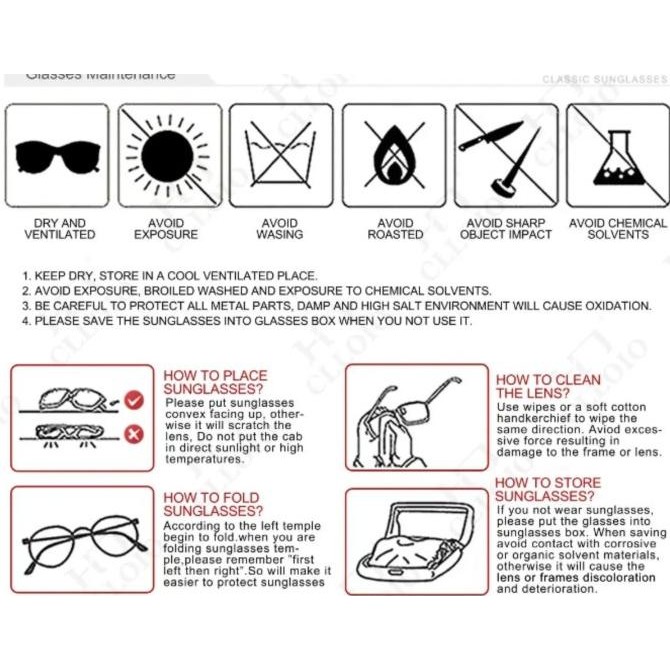 Kacamata Night View Sporty Polarized "Safe Driving"