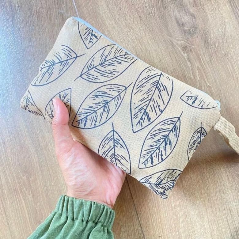 DOMPET SOUVENIR PERNIKAHAN UNIK