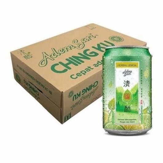 

Adem Sari Cingku Kaleng @ Dus isi 24 kaleng