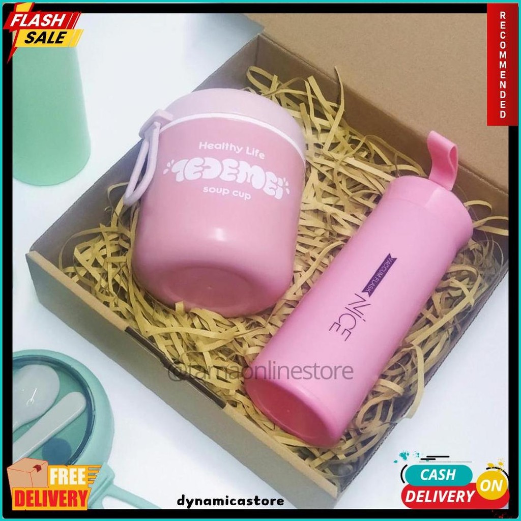 

Hampers Set Lunch Box Deluxe | Lunch Box Kantor | Hampers Birthday | Ulang Tahun | Wedding | Pernikahan | Graduation | Lunch Box | Kantor | Miso | Clio | Kotak Bekal | Gift Box | Kado | Hadiah | Souvenir | Gift Card L Set Bekal Kantor L Set Bekal Makan