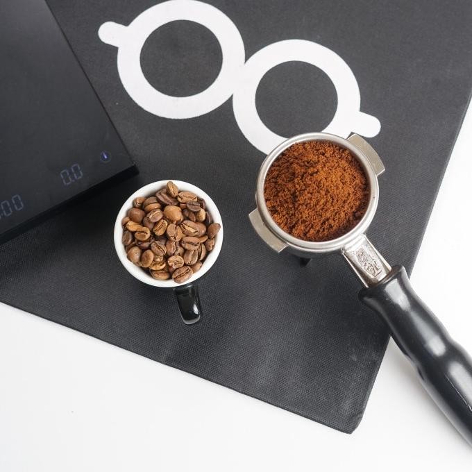 

Biji Kopi Arabika Manual Brew / Espresso - Argopuro Natural 1 Kg