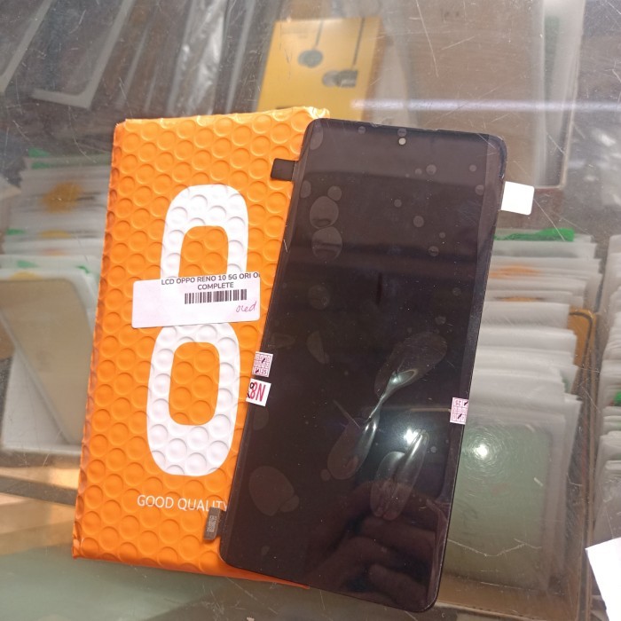 LCD TOUCHSCREEN OPPO RENO 8T 5G / RENO 10 5G ORIGINAL OLED FINGER MAIN