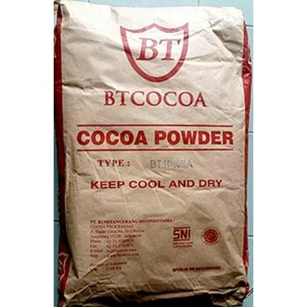 

BT Java Cocoa Powder Dark BT 1000 HA Coklat Bubuk Murni Premium MRS03