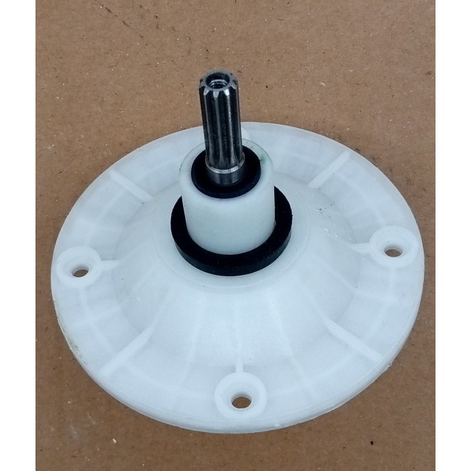 ,,,,,,,] GEARBOX GEAR BOX MESIN CUCI 2 TABUNG SHARP KAPASITAS 6 KG SAMPAI 7 KG