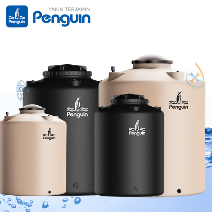 #@#@#@#@] PENGUIN TANGKI AIR TOREN AIR TANDON AIR 300 L - 1.550 L
