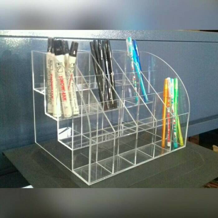 

Ready tempat bolpoint acrylic/akrilik