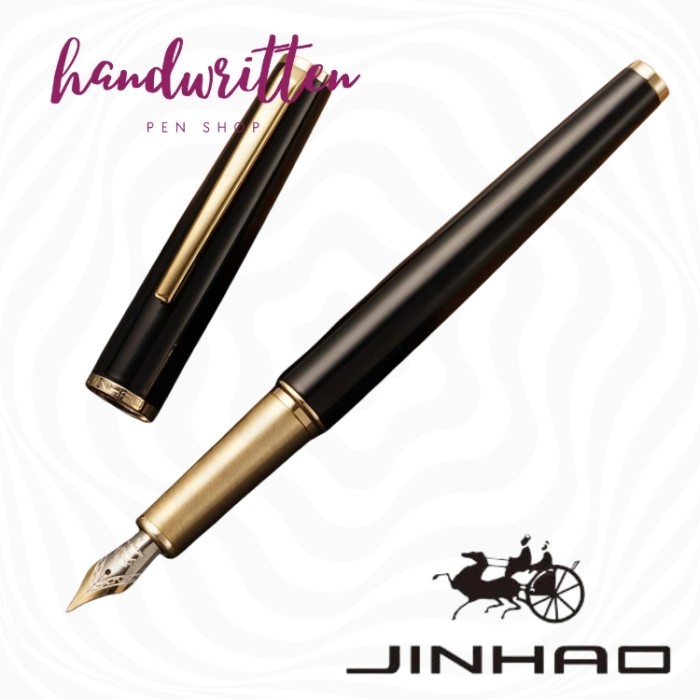 

Ready JINHAO Typ 95 Metal Fountain Pen