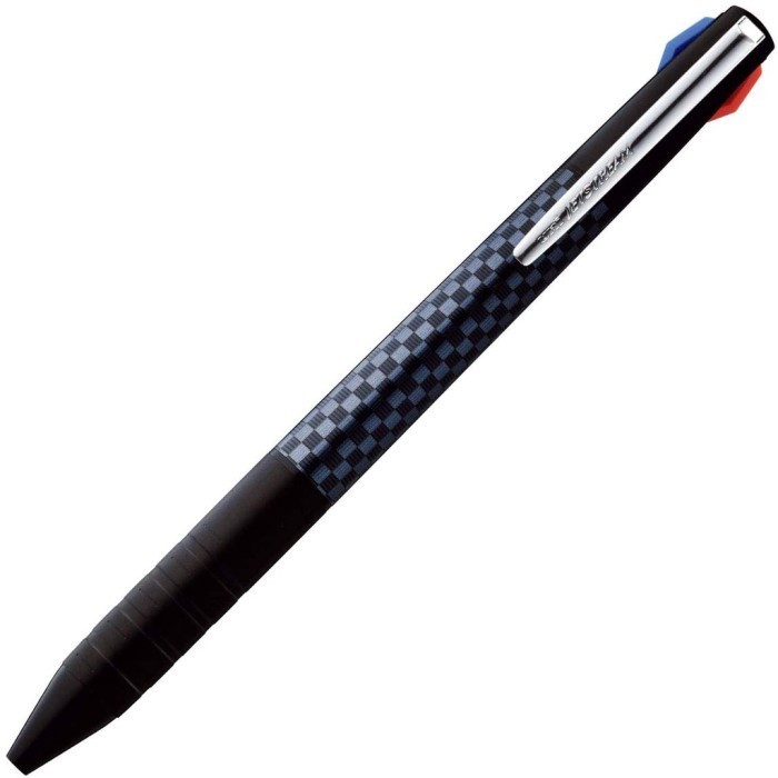 

Ready Uni Jetstream Slim 0.5mm Compact 3 Color Ballpoint Pen SXE3JSS05