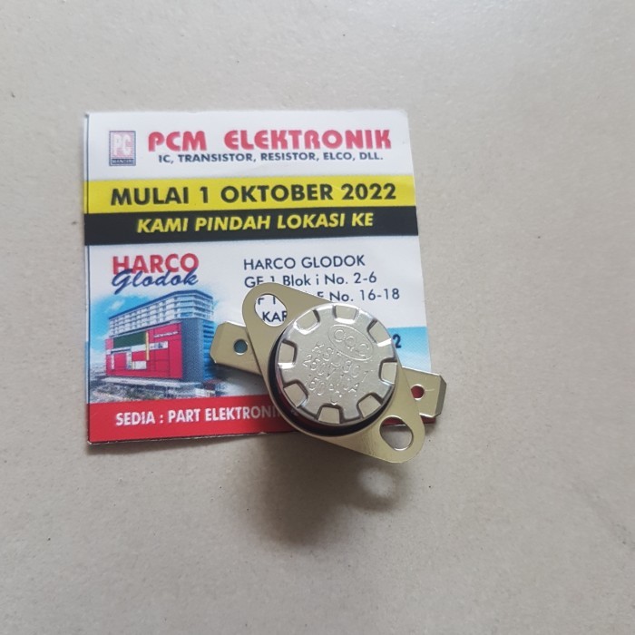 THERMOSTAT KSD 301 KSD301 250V 10A 150