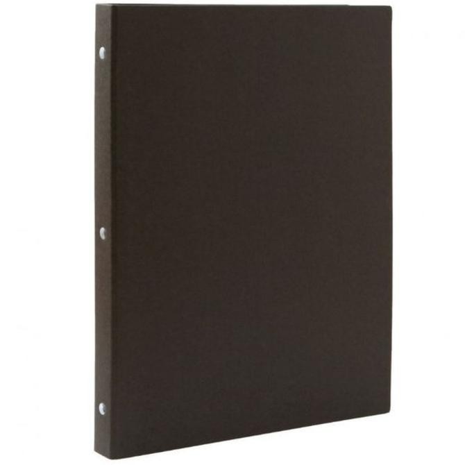 

BINDER A4 30 RING MUJI || BINDER