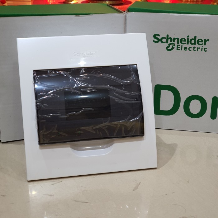 HARGA DISC - Mcb box schneider rumah listrik stut MCB 8grup isi 8 grup