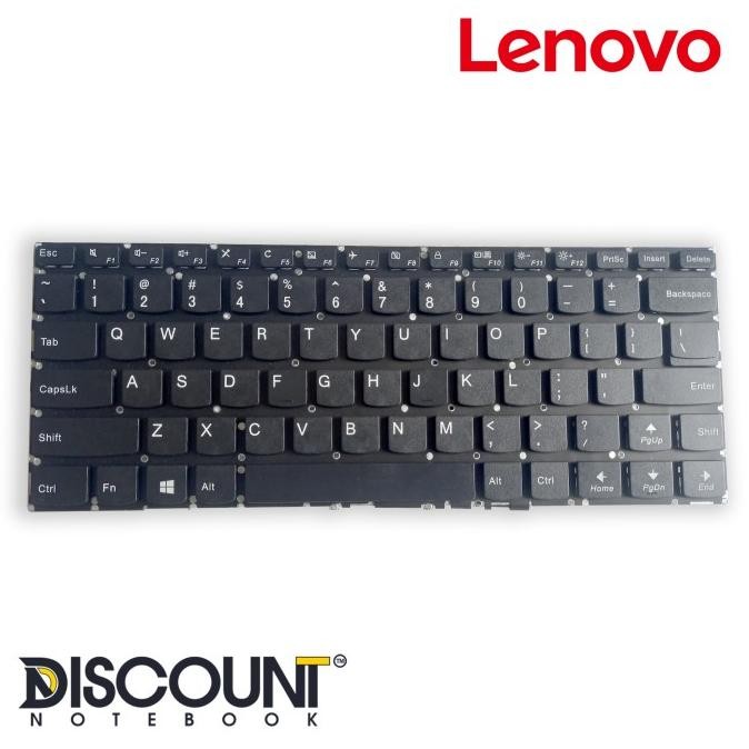 TERBARU - KEYBOARD LAPTOP LENOVO Lenovo Ideapad Yoga 510-14AST 510-14IKB