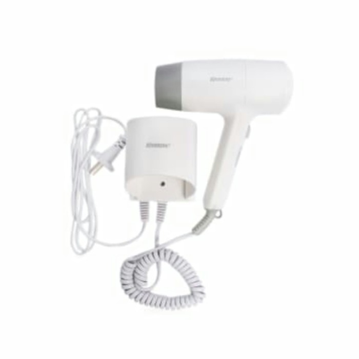 Krisbow Hair Dryer - Putih