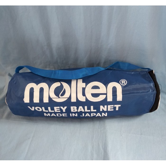 Ready Net Bola Voli Molten / Net Perlengkapan Lapangan Bola Voli