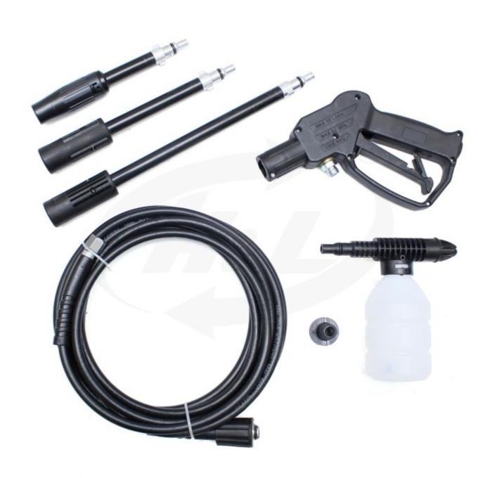 H&L ABW VGS 70 Jet Cleaner Listrik Mesin Cuci Mobil Motor Steam