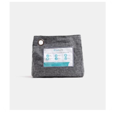 

Hapi Home Bamboo Charcoal Air Purifying Bag 50gr 100gr 200gr Penghilang Penyerap Bau Mobil Bamboo